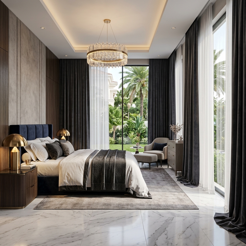 Hospitality Shading Dubai — Blindsmith